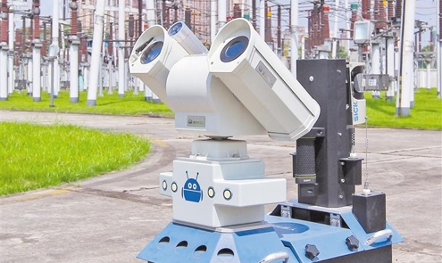 諄勤嵌入式產品助力電力巡檢機器人， 為電力智能化建設添磚加瓦